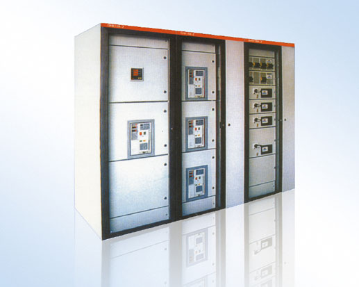 GHK168-Z智能型混合式交流低压配电柜